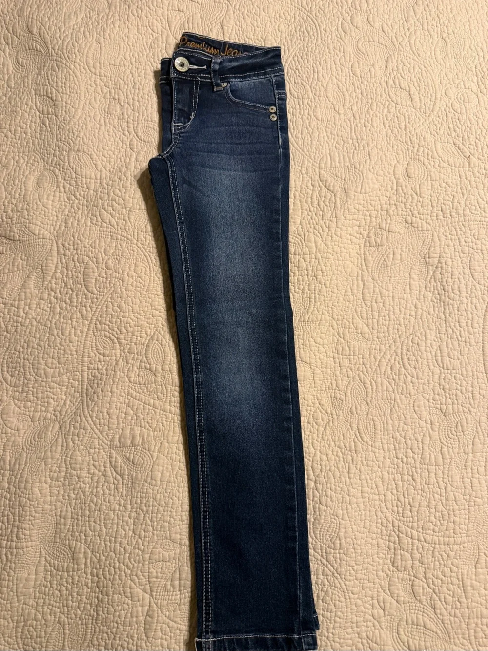 Justice classic skinny